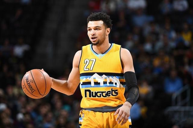 ,掘金卫冕之路遭重创,穆雷十字韧带撕裂报销</p>  