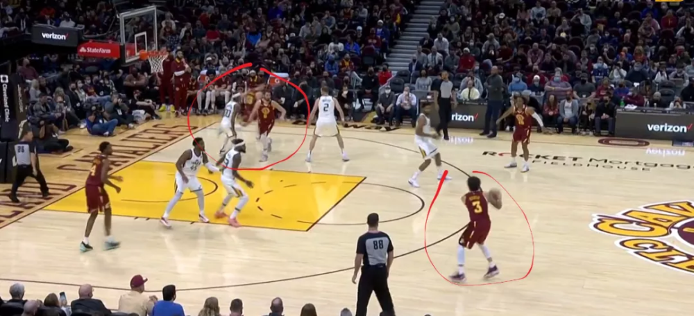  加兰突破上篮绝杀骑士险胜黄蜂豪取六连胜佳绩  